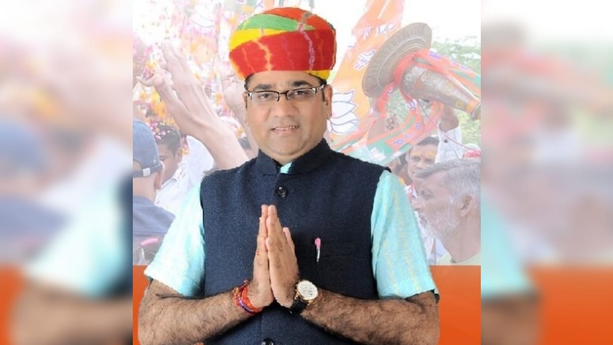 MLA Suresh Rawat says welfare schemes will reach the lower level