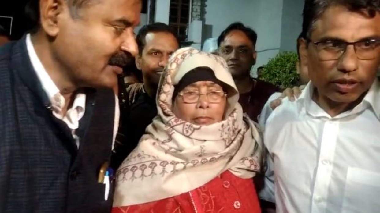 Bhajan Lal Sharma Oath Bhajan Lal Sharma parents left from Bharatpur