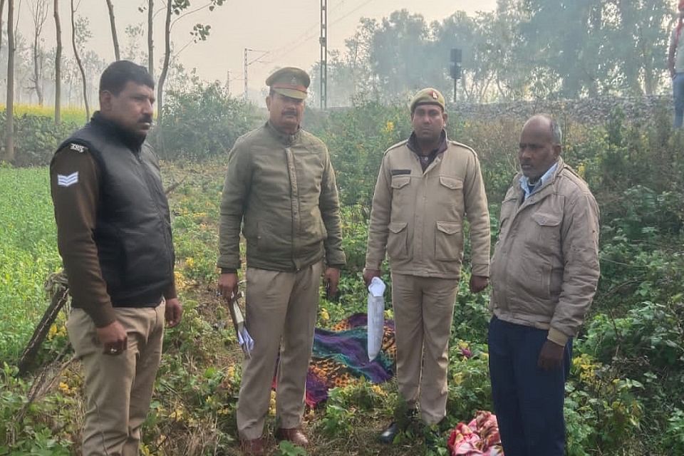 Rampur: Retired railway employee's wife dies after falling from train, was going from Nainital to Laksar