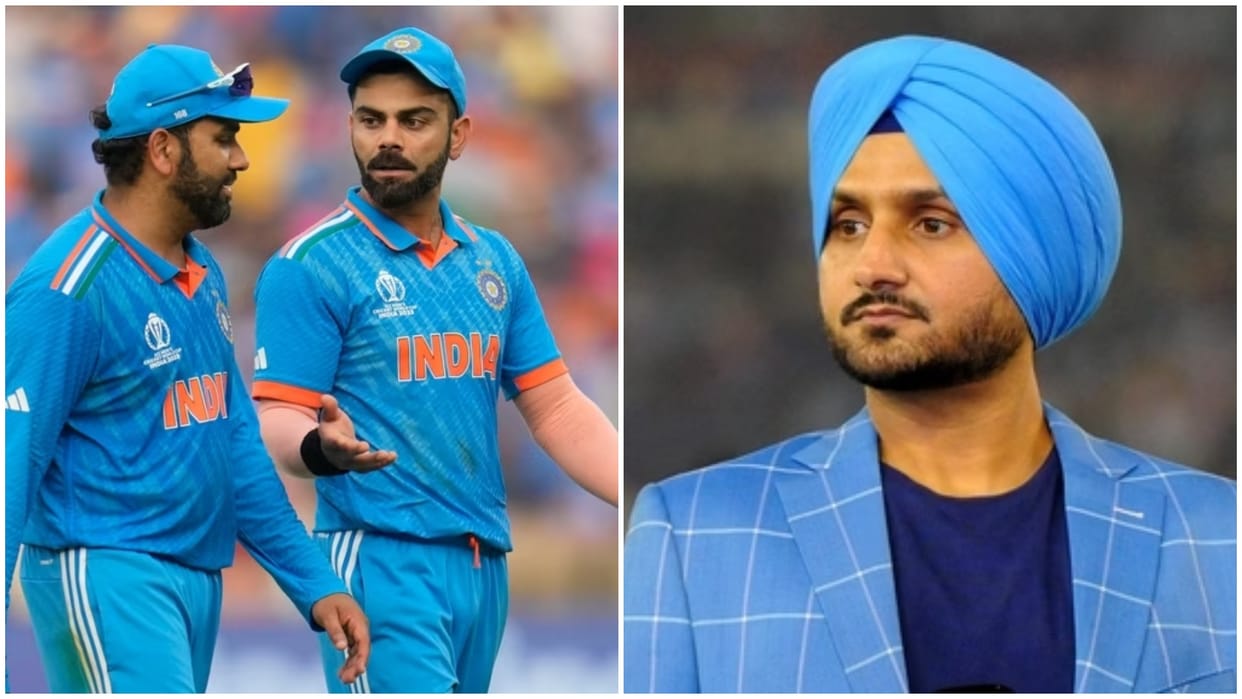 Harbhajan Singh wants to see Rohit Sharma and Virat Kohli play in T20 World Cup