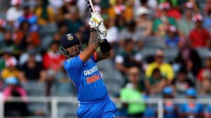 IND vs SA: Suryakumar Yadav second India captain to score century in T20, All Records; Kohli, Maxwell records