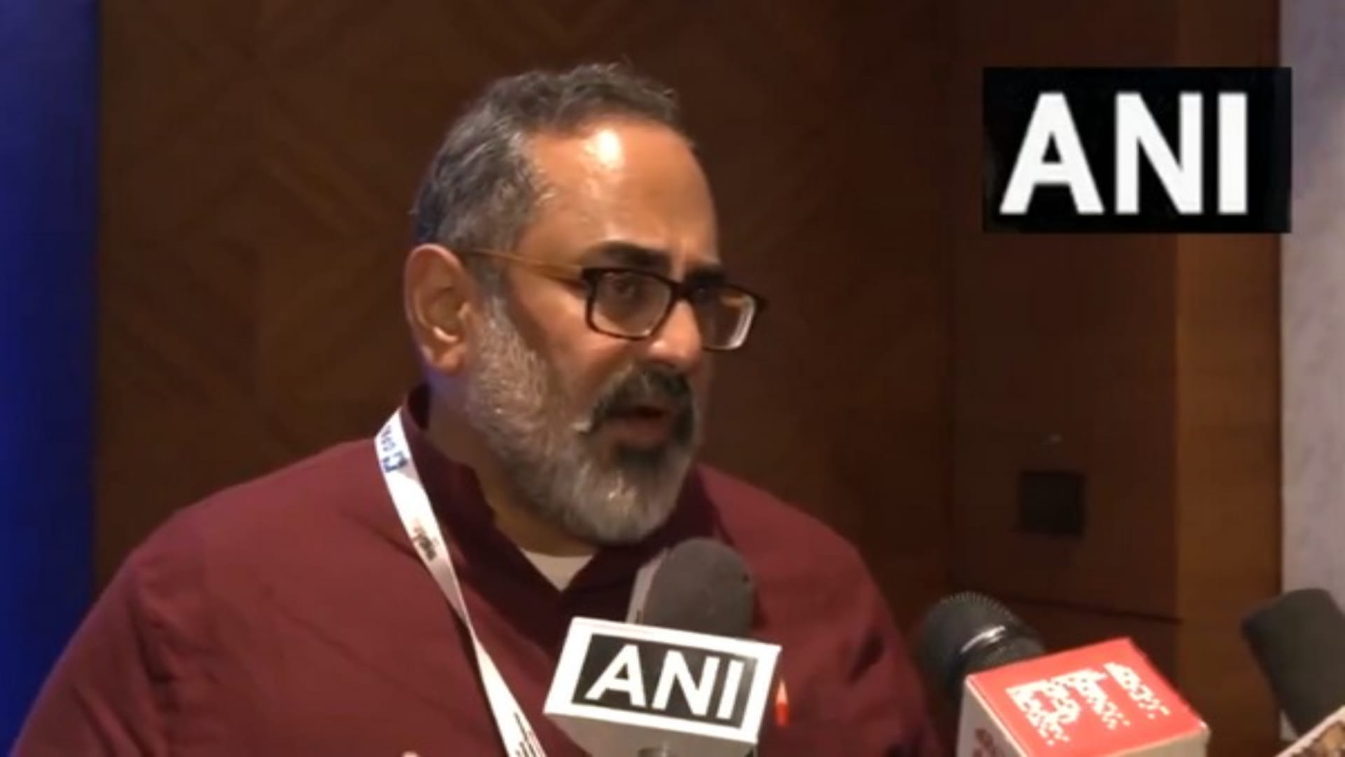 AI advisory applicable on big platforms, not on start-ups says MoS IT Chandrasekhar