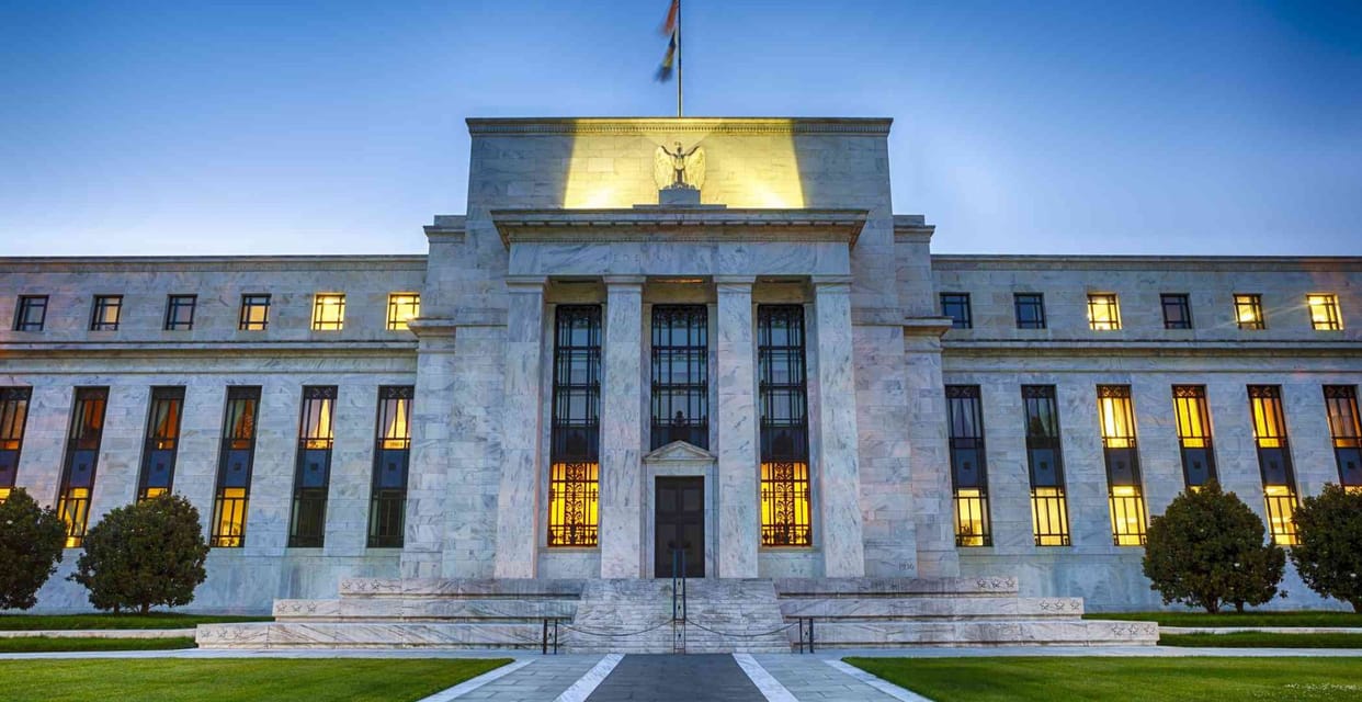 USA federal reserve hold interest ready steady predict rate cuts next year