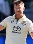 david warner