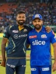hardik pandya, rohit sharma