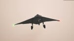 Indigenous High-Speed Flying Wing UAV