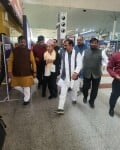 सिक्किम के मुख्यमंत्री प्रेम सिंह तमांग पहुंचे काशी