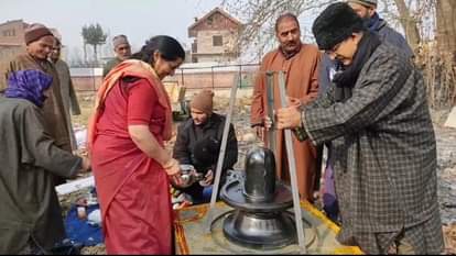 सौहार्द की स्थापना...