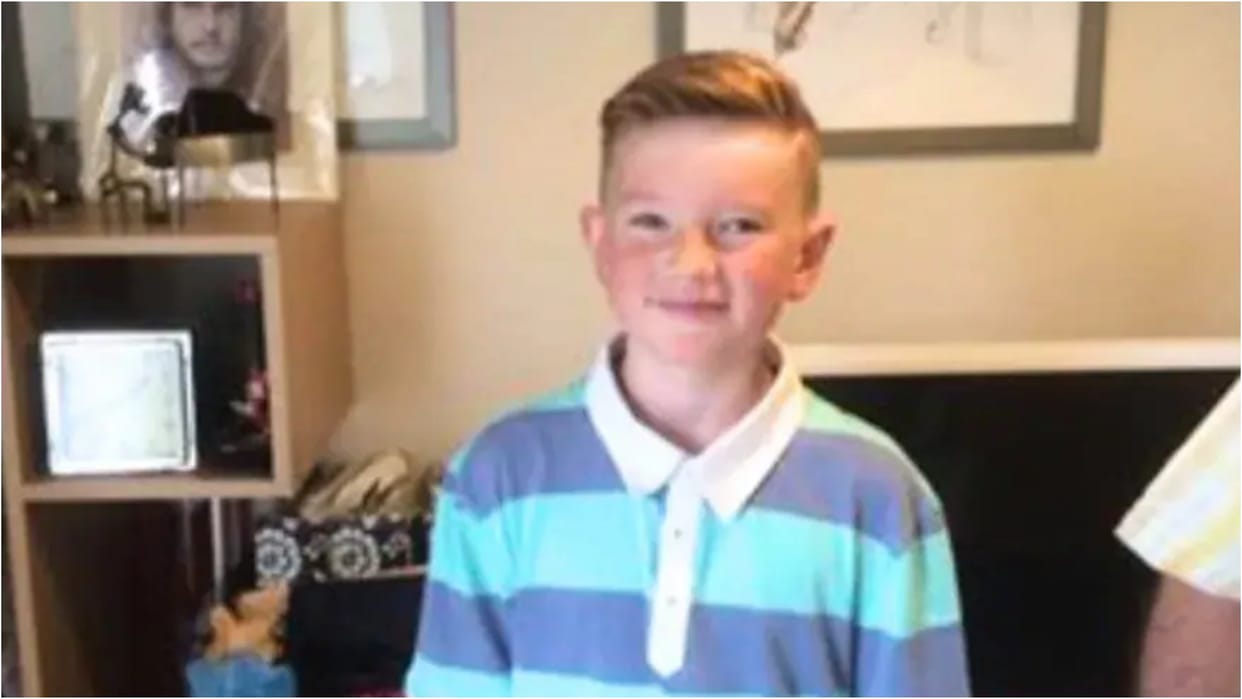 British Teen Missing For six Years Found In France contacted his grandmother through facebook