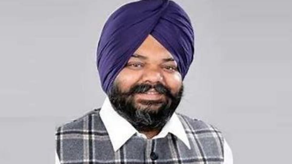 BJP leader Amarpal Singh Boney Ajnala appear before SIT in drugs smuggling case
