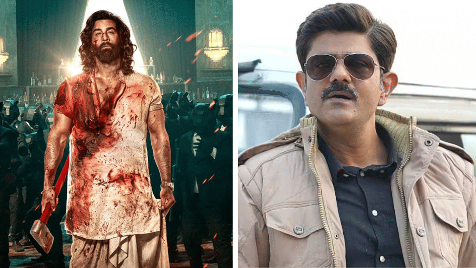 mirzapur actor amit sial statment on Animal Movie