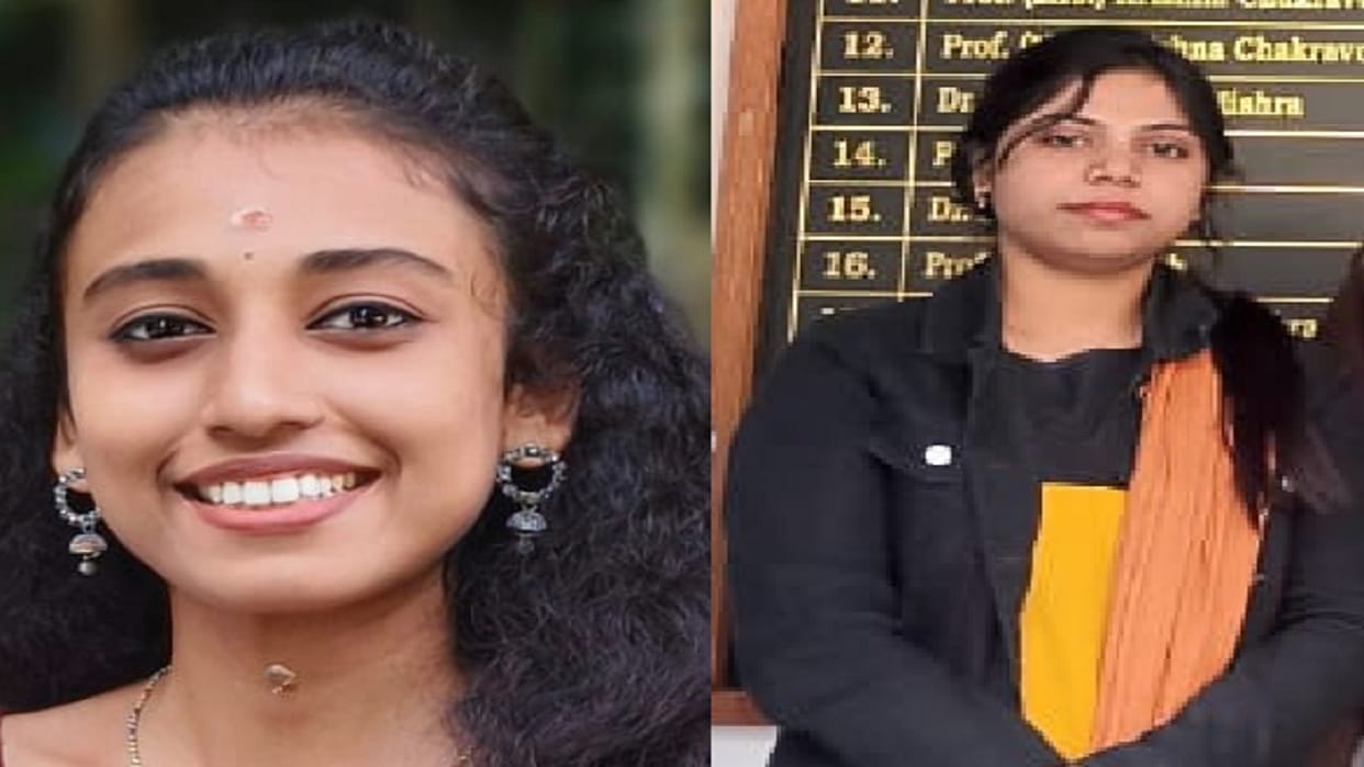 BHU gold medalists list released Bhadra Priya and Sushree will receive Chancellor Medal in convocation ceremon