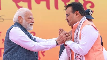 Rajasthan CM Bhajan Lal Sharma went to jail in udhampur jammu for rights of Kashmiri Pandits in 1990