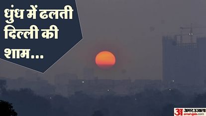 Delhi air quality in very bad category AQI crosses 300 in 27 areas