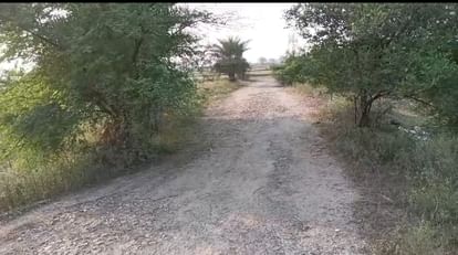 Bihar News: Big scam in the name of maintenance of roads in Aurangabad, BJP made big disclosure