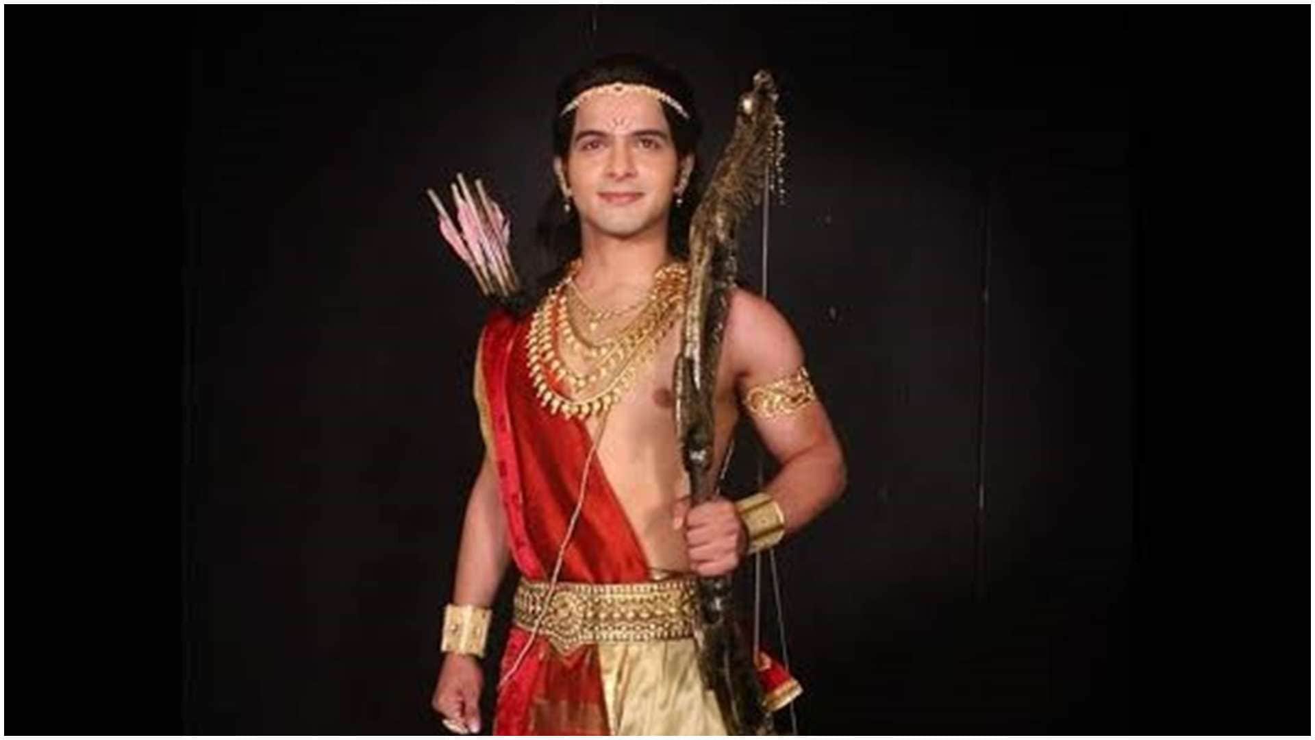 Sujay Reu as Ram Prachi Bansal as Sita and Basant Bhatt as Lakshman Know About Sony show Shrimad Ramayan cast