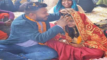 538 couples got married under mukhyamantri samuhik vivah yojana in Bareilly