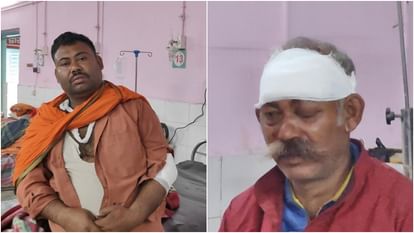 Elder shot younger brother in Begusarai; Another brother who went to save him was attacked with a sharp weapon