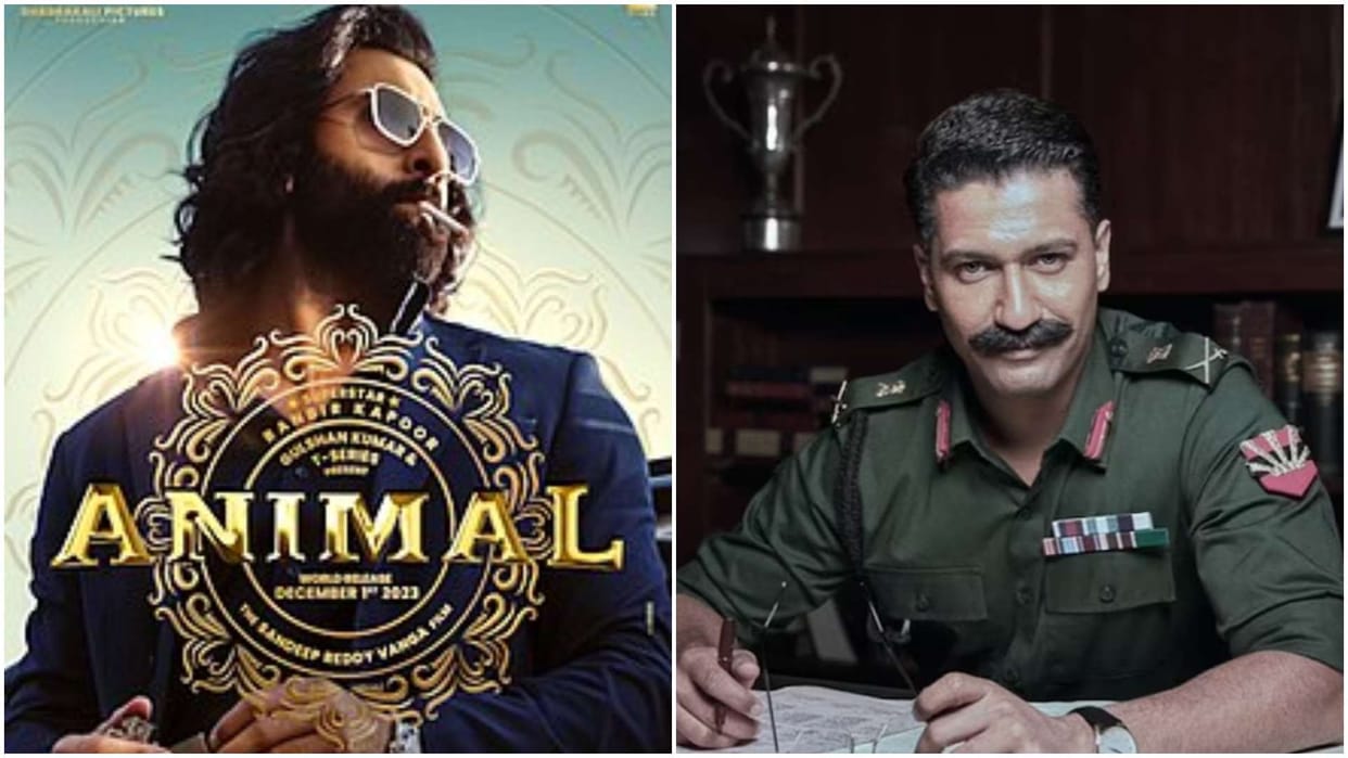 OTT release this week Karmma calling Vicky Sam Bahadur animal neru fight club Aquaman and the Lost Kingdom