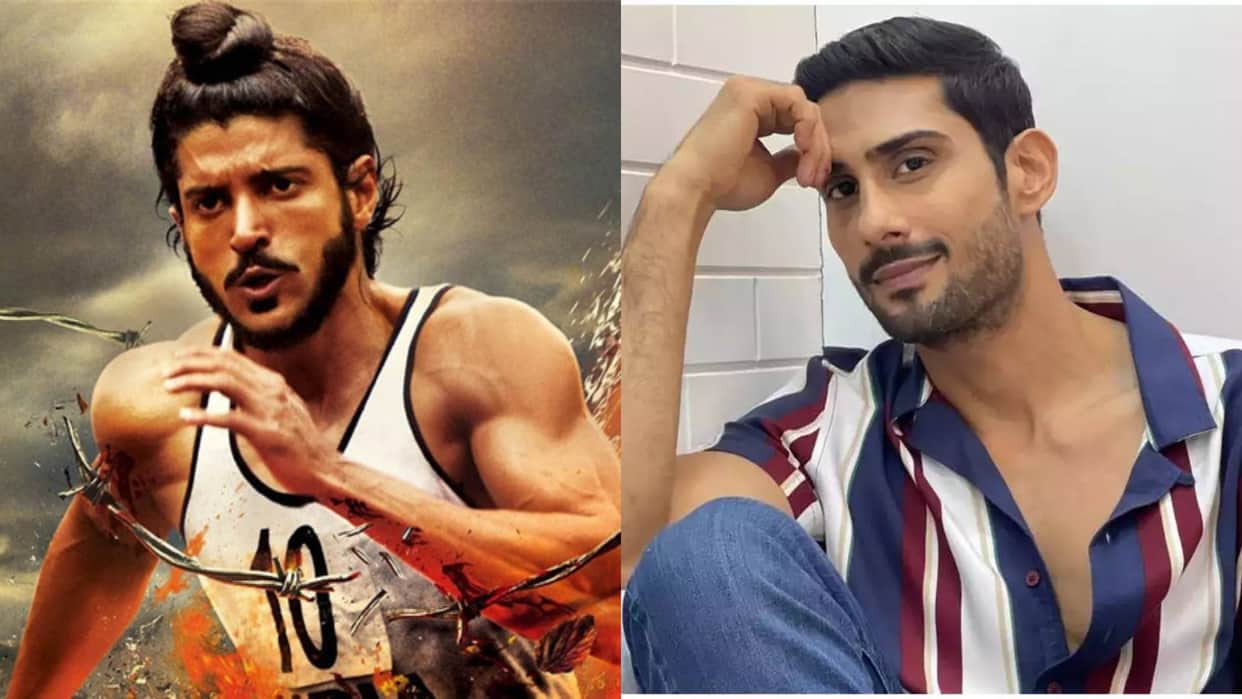 Prateik Babbar talks on losing Bhaag Milkha Bhaag to Farhan Akhtar opens up about his divorce with Sanya Sagar