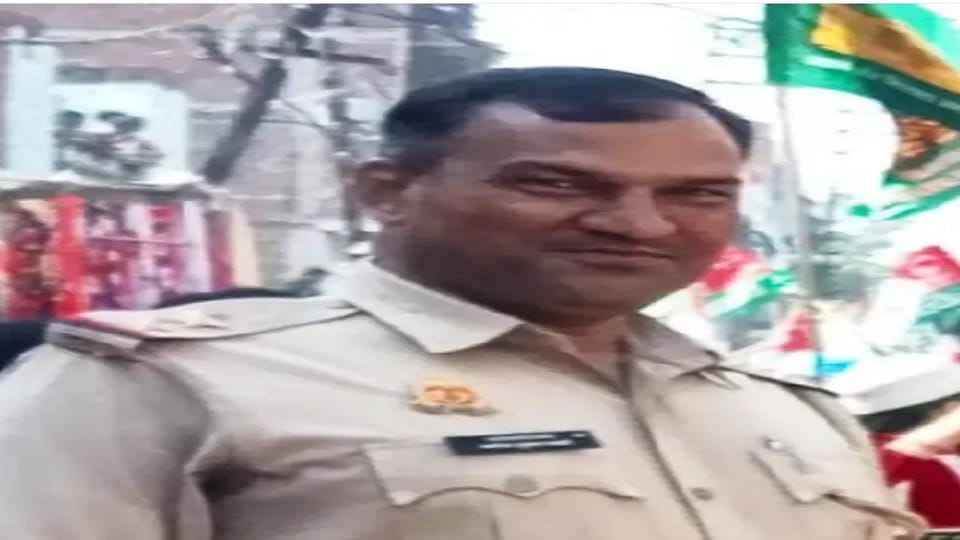 Raids in Saharanpur-Muzaffarnagar and Shamli in search of accused inspector