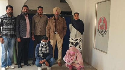 Punjab News:फरीदकोट जेल का हेड वार्डन गिरफ्तार, नशा तस्करी मामले में एक्शन, एक महिला भी काबू – Head Warden Of Faridkot Jail Arrested