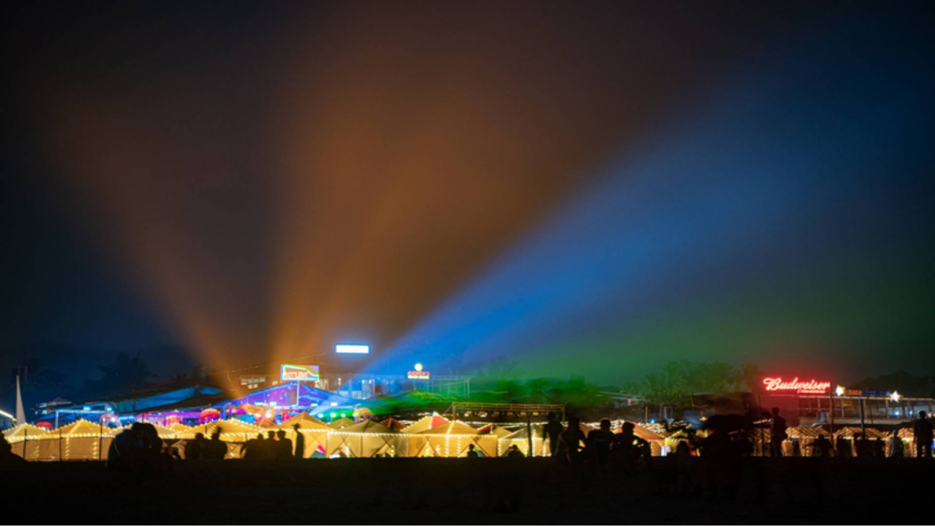 These are places in india with an Awesome NightLife