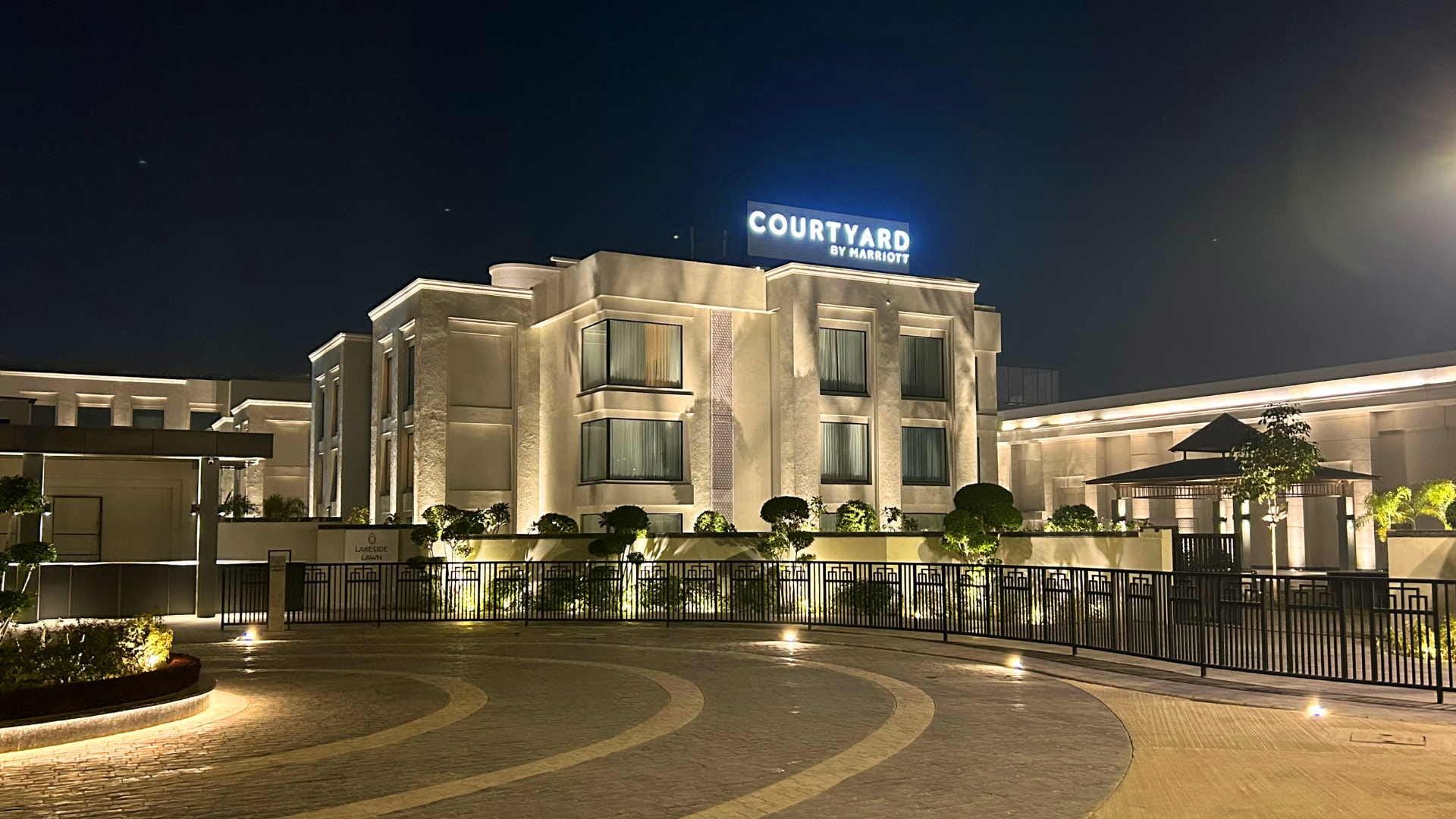 enjoy cruise in Ramgarhtal from today in gorakhpur