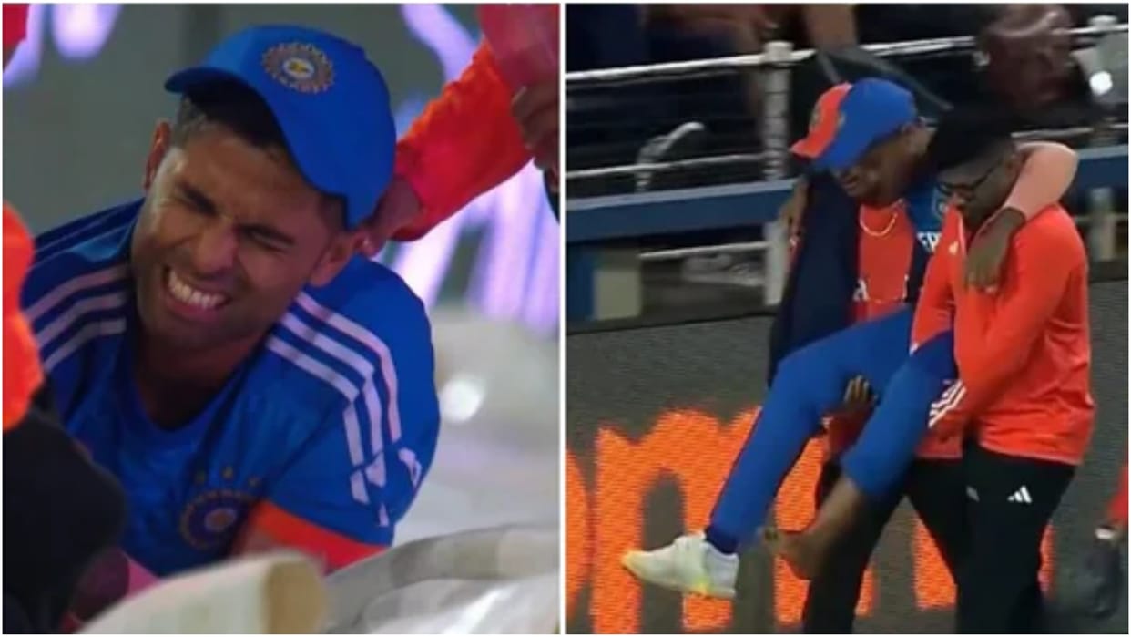 IND vs SA: Not Suryakumar, India won 3rd T20 under Ravindra Jadeja captaincy, injured SKY went off the field