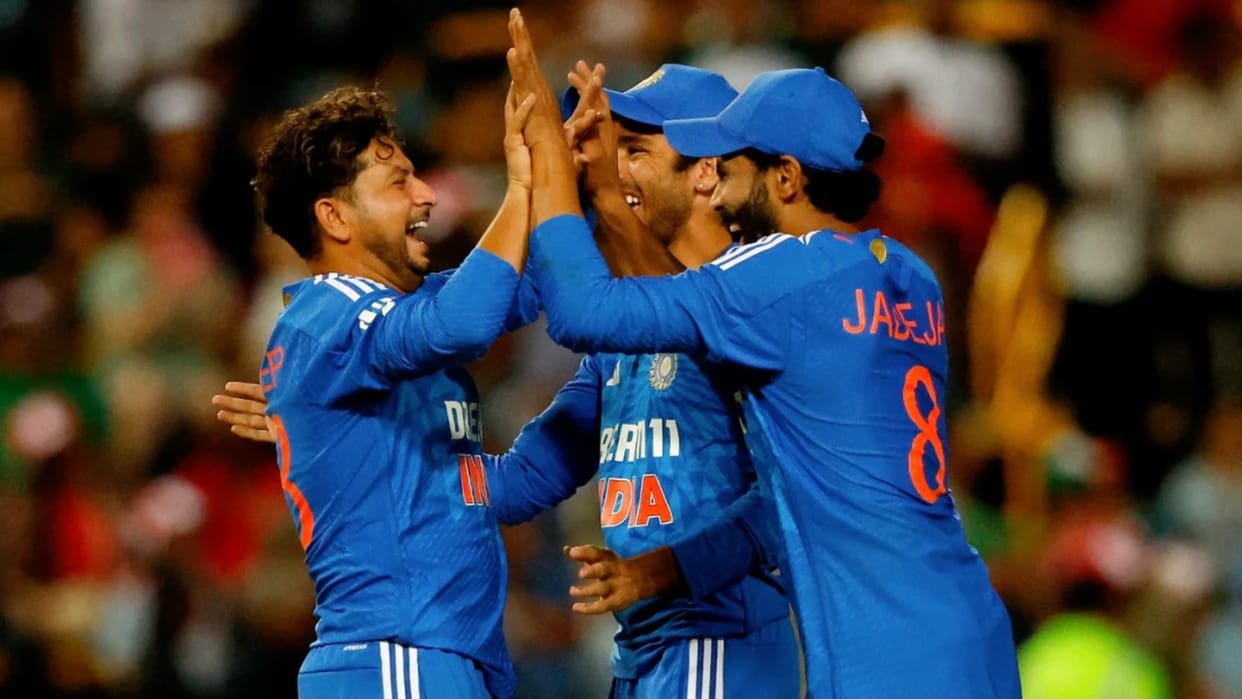 IND vs SA T20 Live Score: India vs South Africa Toss Match Today Wanderers Stadium Updates