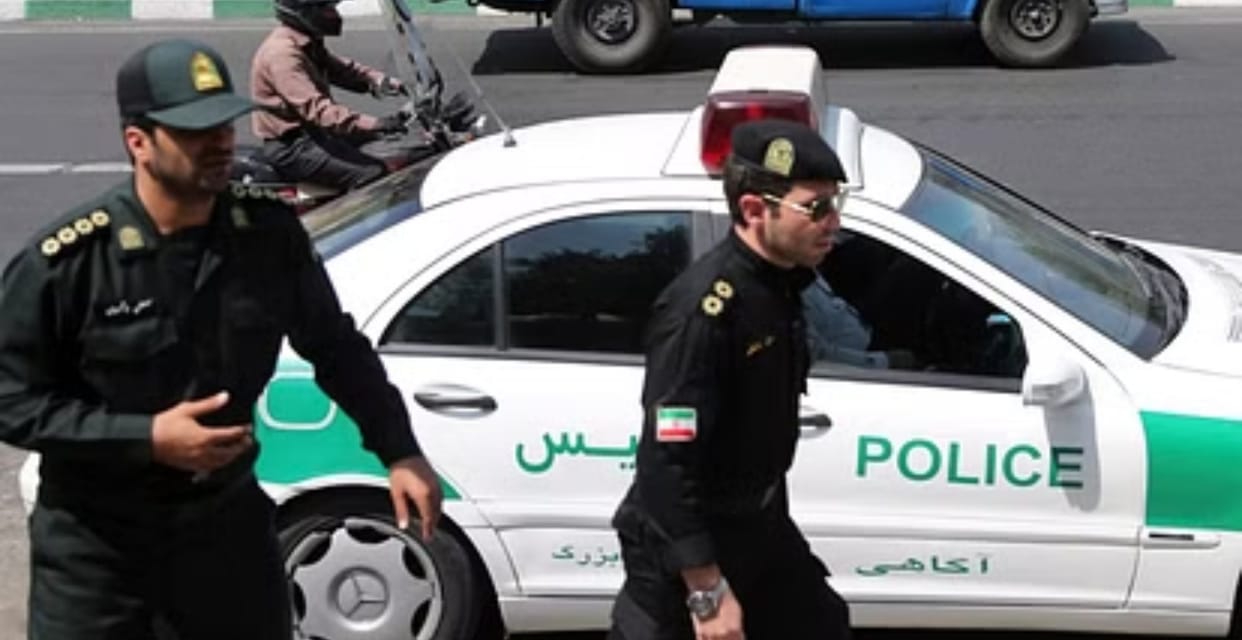iran separatist killed many people attack on police station world news