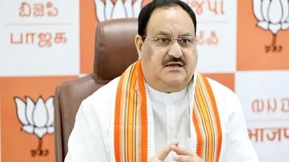 BJP plans to send JP nadda to lok sabha from Rajya sabha 2024 Election Narendra Modi Amit Shah