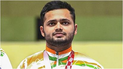 Khelo India Para Games: पैरालंपिक चैंपियन मनीष नरवाल ने जीता स्वर्ण, हरियाणा के निशानेबाजों का रहा दबदबा Khelo India Para Games: Paralympic champion Manish Narwal won gold, Haryana shooters dominated