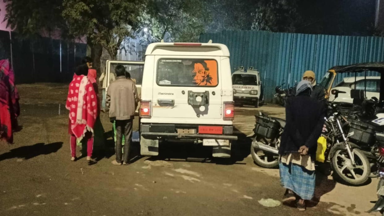 Fed up with harassment of group employees woman consumed poison died