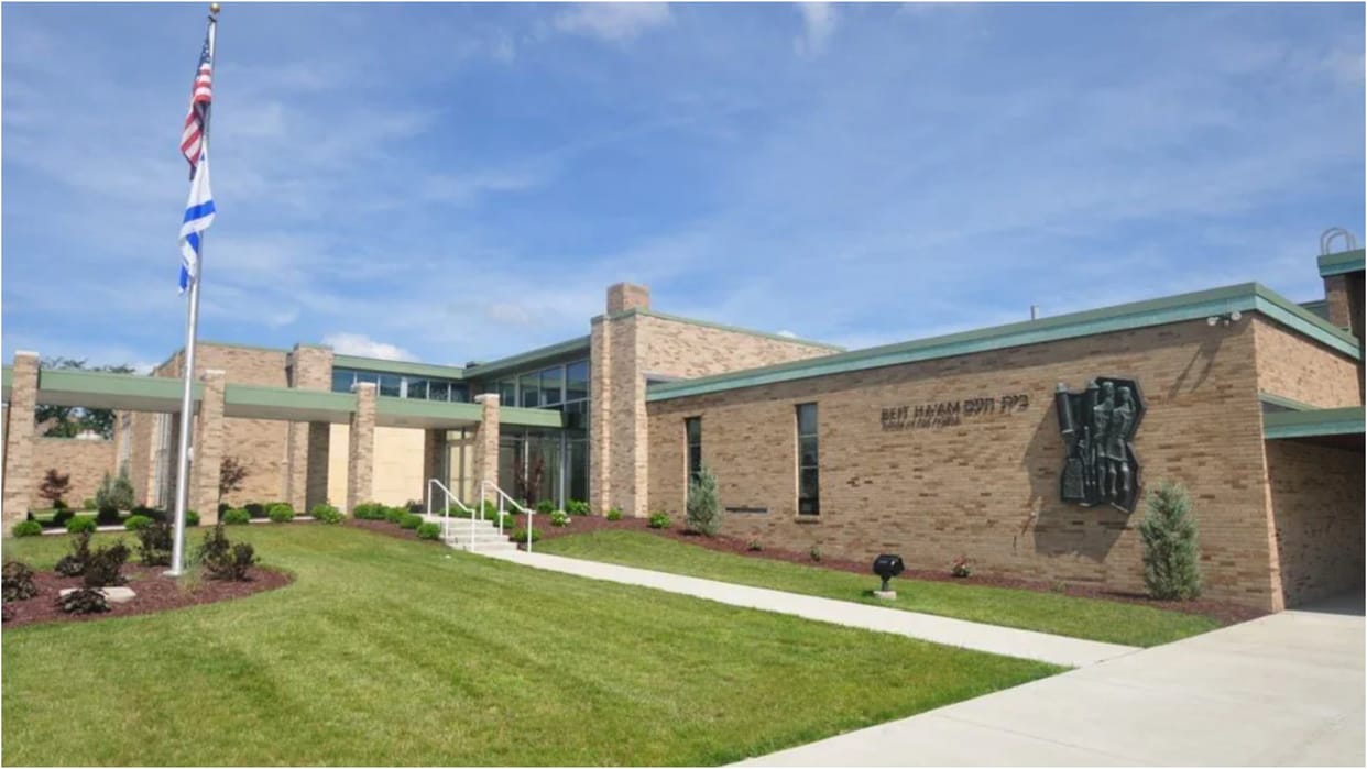 US teenager Charged After Allegedly Plotting A Mass Shooting At Synagogue in ohio