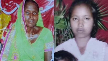 Mother and daughter died after being crushed by a truck in Bareilly