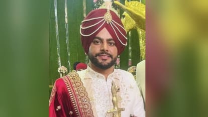 Muktsar Accident:शादी के दो दिन बाद ही युवक की सड़क हादसे में मौत, शेरवानी वापस कर लौट रहा था गांव – Man Died In Accident On Bathinda Road In Muktsar