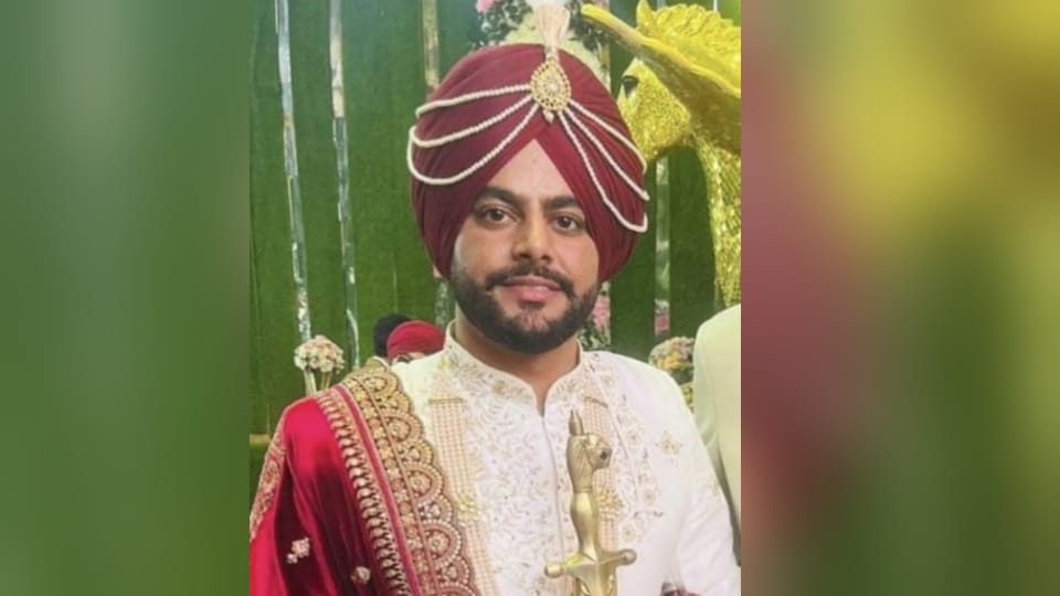 Man died in Accident on Bathinda Road in Muktsar