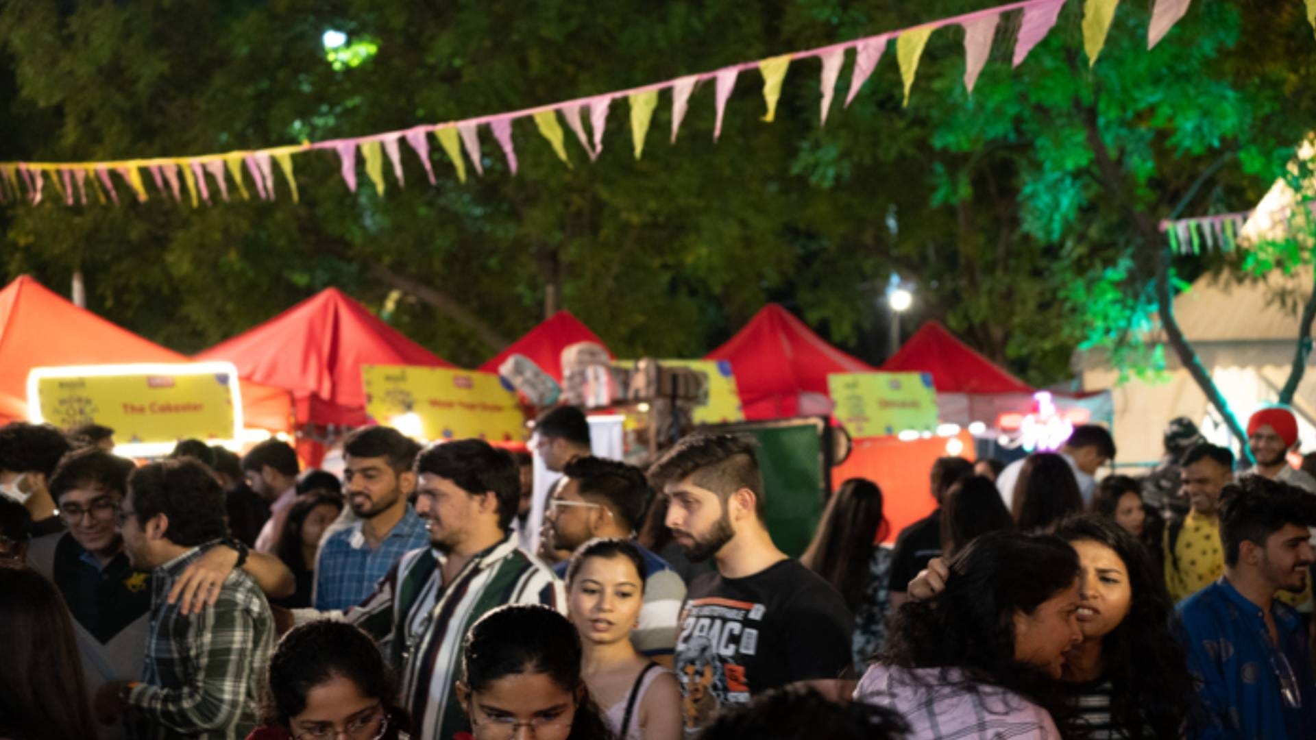 These are places in india with an Awesome NightLife