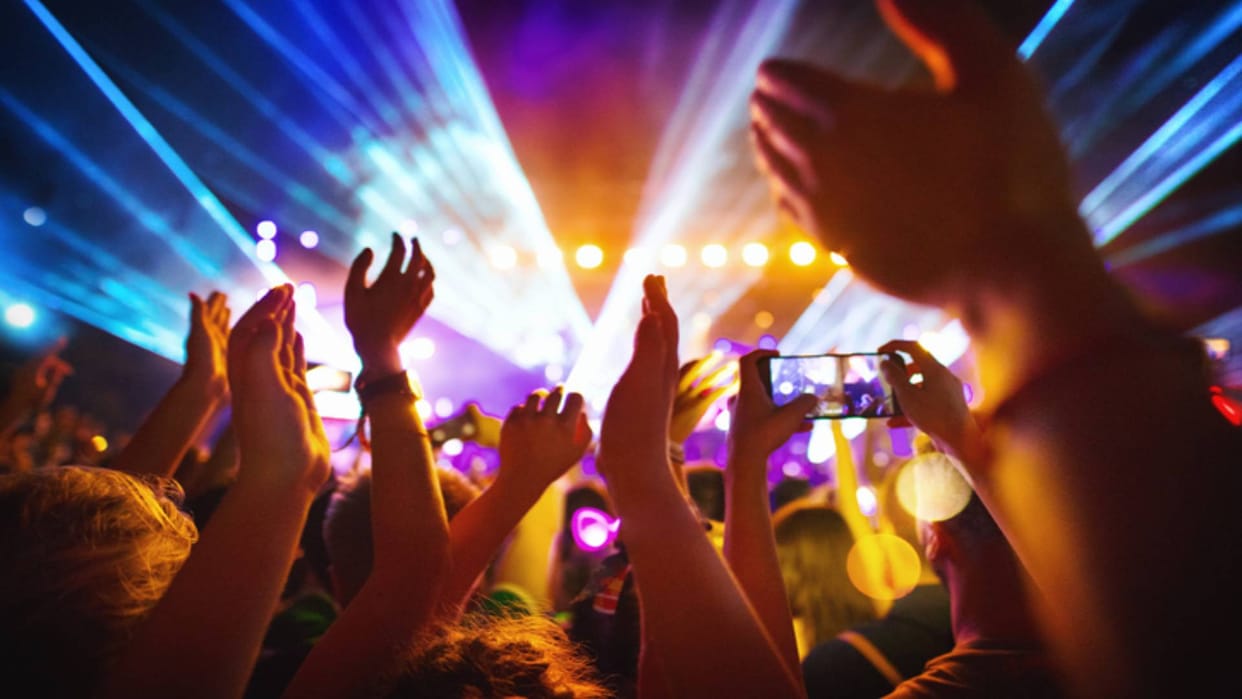 These are places in india with an Awesome NightLife