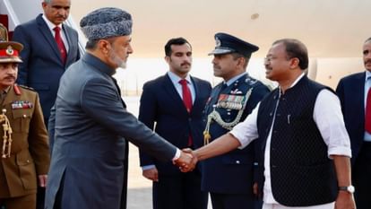 Oman Sultan Haitham Bin Tarik in India Today Will Meet With President and PM Narendra Modi
