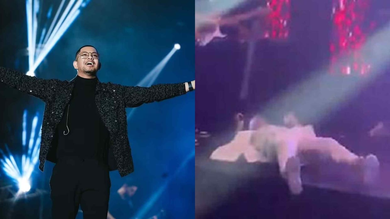 Brazilian gospel singer Pedro Henrique death at age of 30 dies on stage due to heart attack during live show