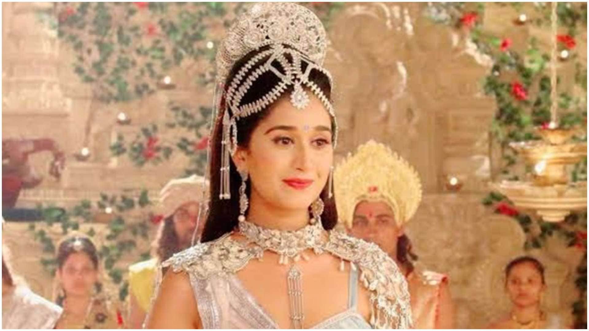 Sujay Reu as Ram Prachi Bansal as Sita and Basant Bhatt as Lakshman Know About Sony show Shrimad Ramayan cast