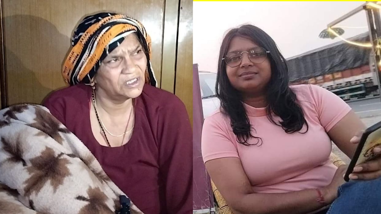 Parliament Security Breach: An Investigation agency raids in Neelam's house