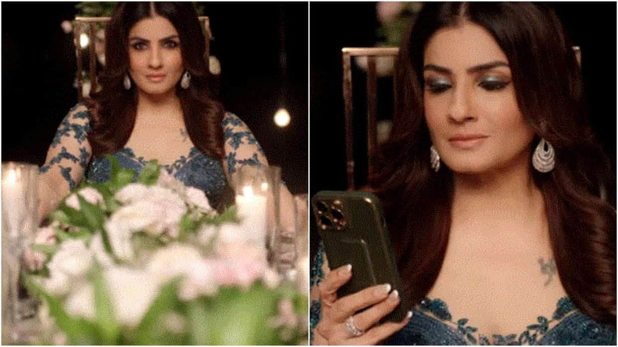 Karmma Calling: Raveena Tandon Namrata Sheth Disney Plus Hotstar series Teaser Out