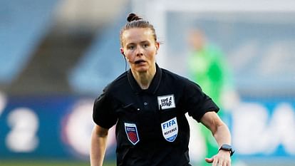 Rebecca Welch will become first female referee of Premier League will be seen in the Fulham Burnley match