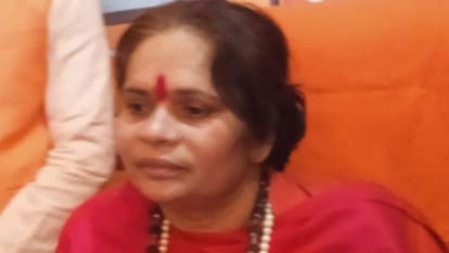 Sadhvi Prachi says Modi government will be formed again in 2024
