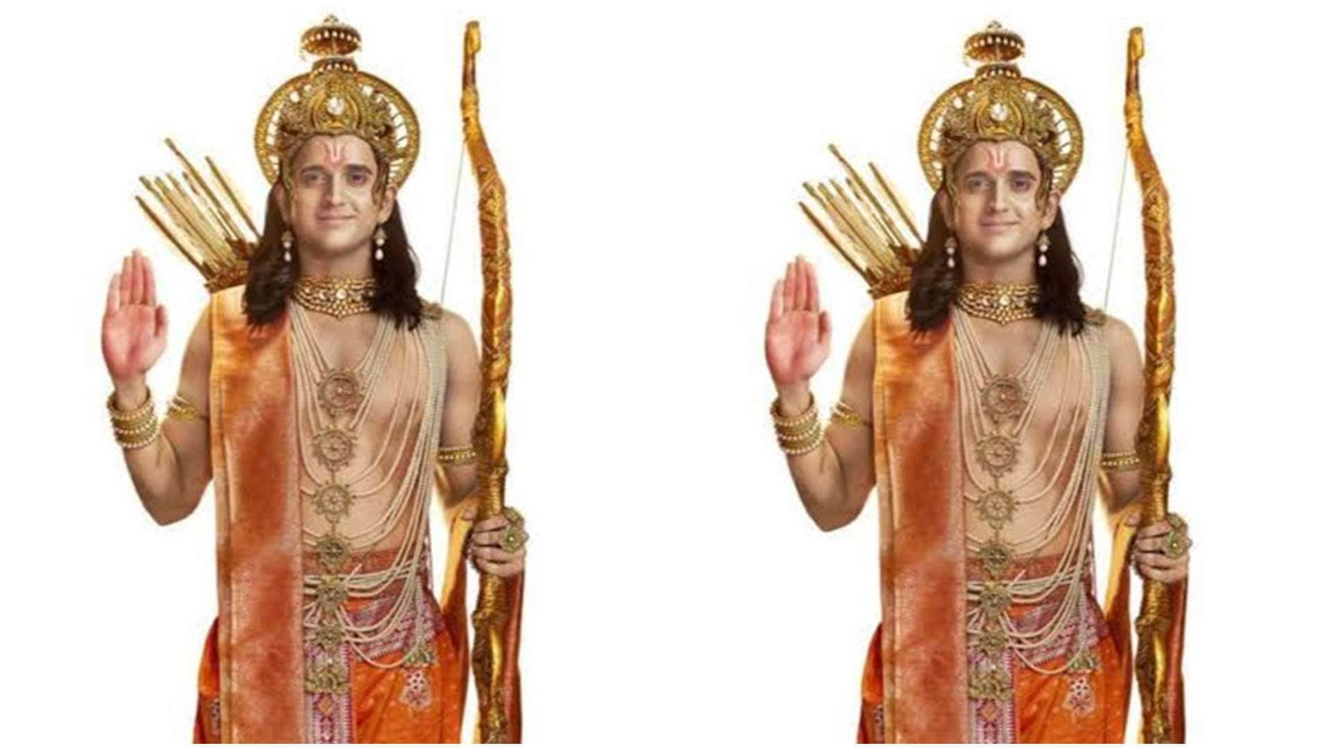 Sujay Reu as Ram Prachi Bansal as Sita and Basant Bhatt as Lakshman Know About Sony show Shrimad Ramayan cast