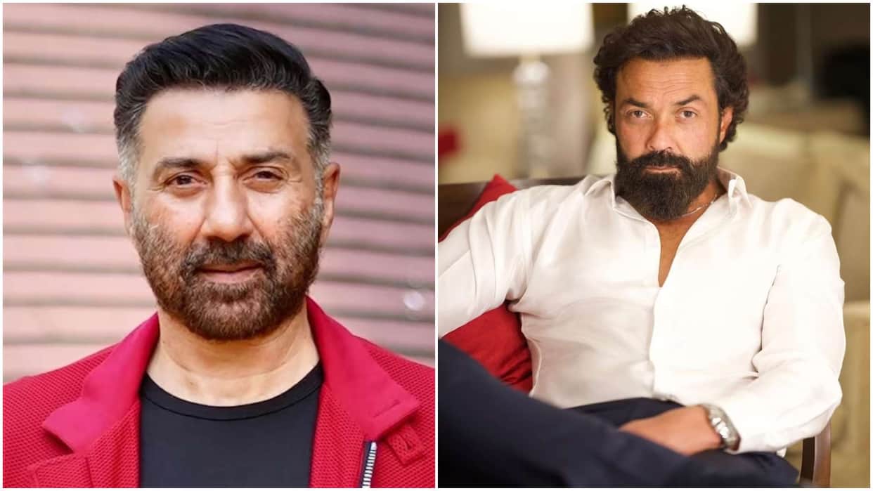 Gadar 2 Star Sunny Deol Praise Younger brother For film Animal says now he is Lord Bobby