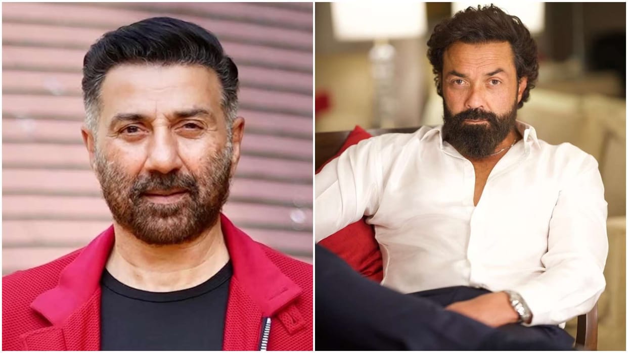 Gadar 2 Star Sunny Deol Praise Younger brother For film Animal says now he is Lord Bobby